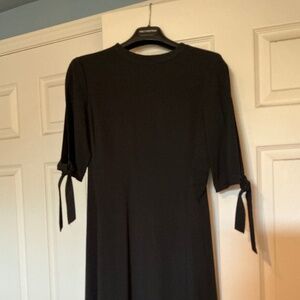 Theory Short Sleeved Dress
